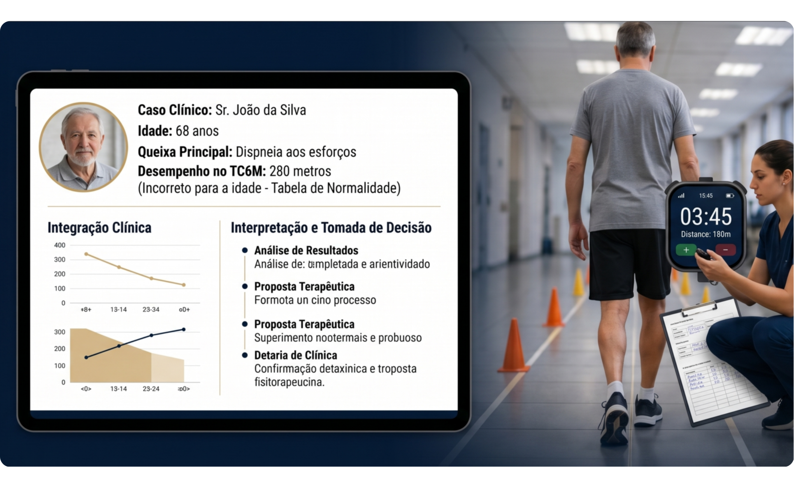 Prévia do conteúdo do curso de avaliação da capacidade funcional