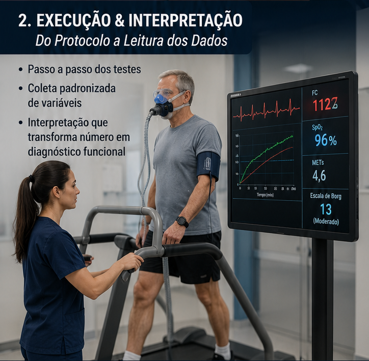 Execução e interpretação de testes funcionais